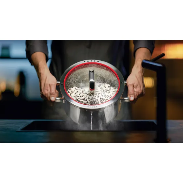 Function 4 Kochtopf mit Deckel, 20 cm