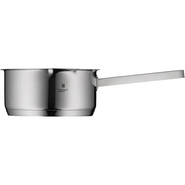 Function 4 Stielkasserolle mit Deckel, 16 cm