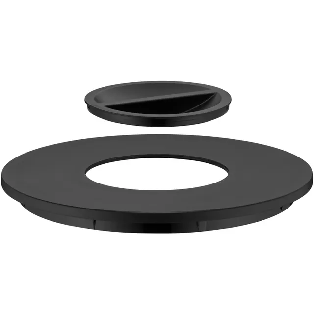 Function Bowls Rührschüssel mit Spritzschutz-Deckel, 18,5cm