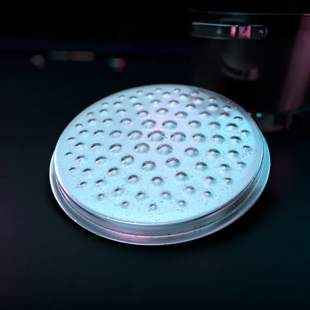 Fusiontec Aromatic Edelstahldeckel, 28 cm