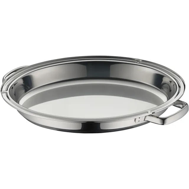 Fusiontec Edelstahl-Deckel für Multi-Bräter, 38 x 28 cm