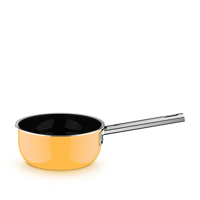 Fusiontec Essential Pro, Topf-Set, 4-teilig, Mango Yellow