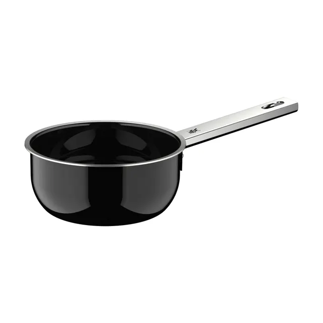 Fusiontec Function Pro, Stielkasserolle, 16 cm, Black