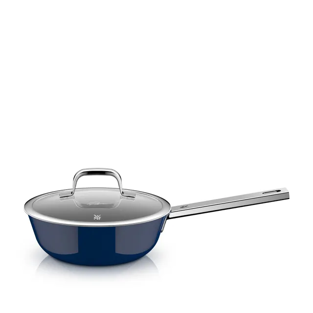 Fusiontec Mineral Pro, Multi-Topf mit Deckel, 22 cm, Tim Raue Edition