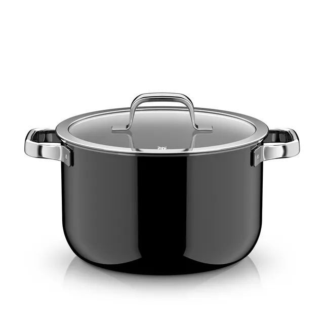 Fusiontec Mineral Pro, Topf-Set, 4-teilig, Black