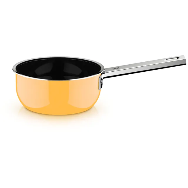 Fusiontec Mineral Pro, Topf-Set, 4-teilig, Mango Yellow
