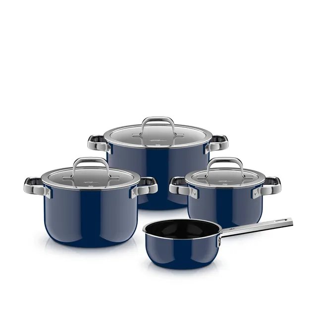 Fusiontec Mineral Pro, Topf-Set, 4-teilig, Tim Raue Edition