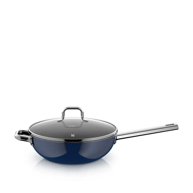 Fusiontec Mineral Pro, Wok mit Deckel, 28 cm, Tim Raue Edition