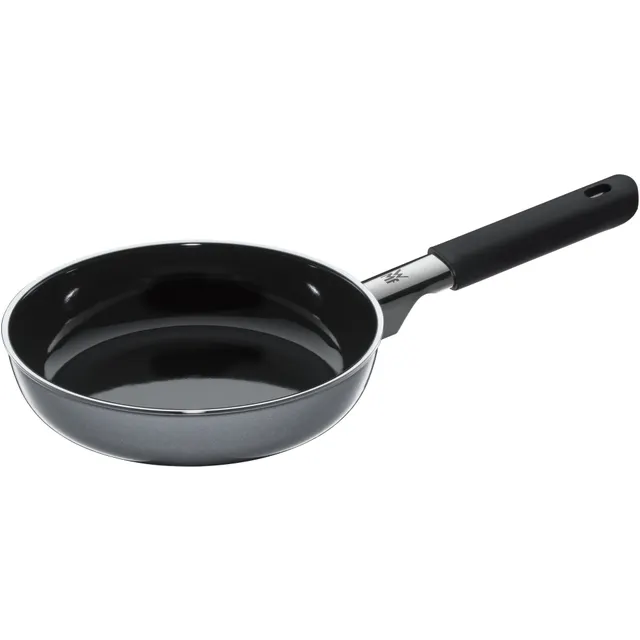 Fusiontec Mineral Stielpfanne, 20 cm, Platinum