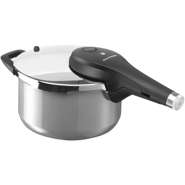Fusiontec Perfect Premium Schnellkochtopf, 22 cm, 4,5 l Platinum