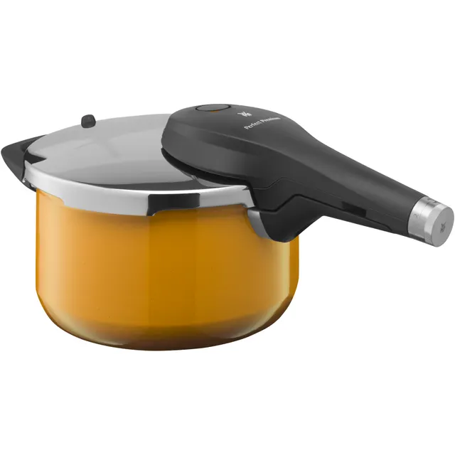 Fusiontec Perfect Premium Schnellkochtopf, 22 cm, 4,5 l Yellow