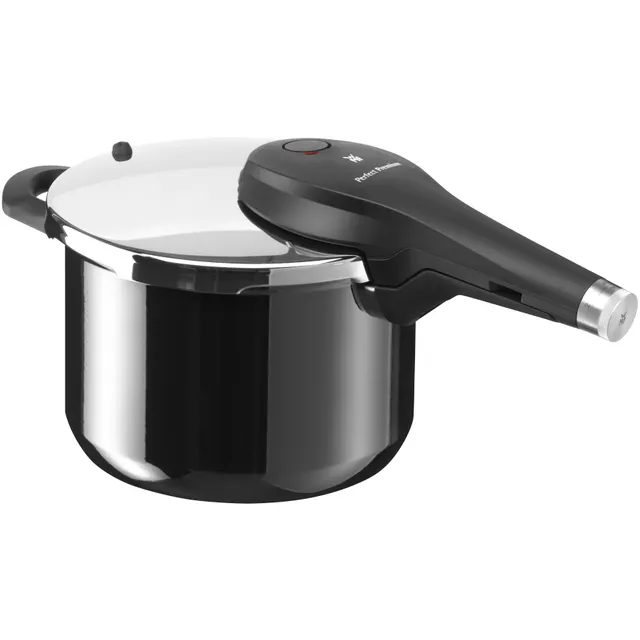 Fusiontec Perfect Premium Schnellkochtopf, 22 cm, 6,5 Liter, Black