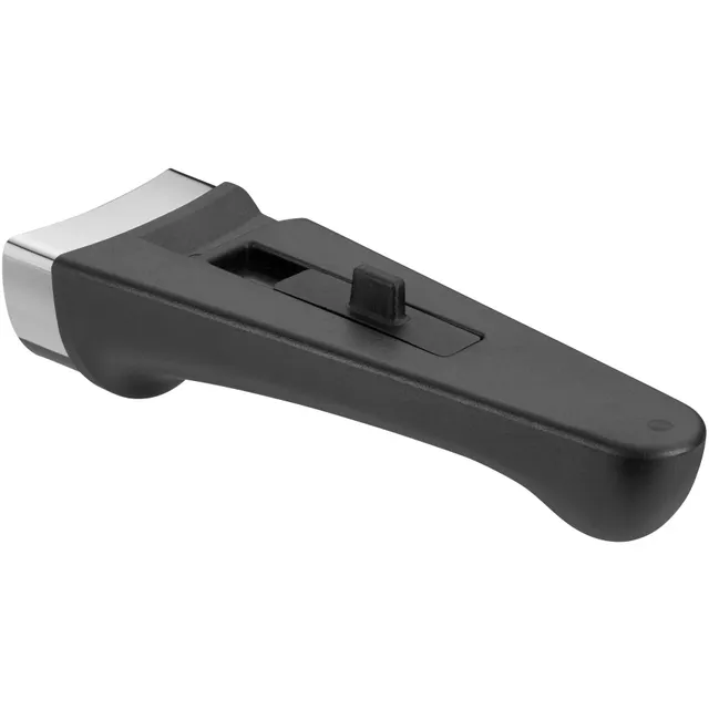 Fusiontec Perfect Schnelltopf Topfstielgriff mit Flammschutz, 22 cm