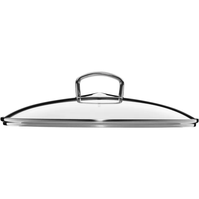 Fusiontec Wok Glasdeckel, 36 cm