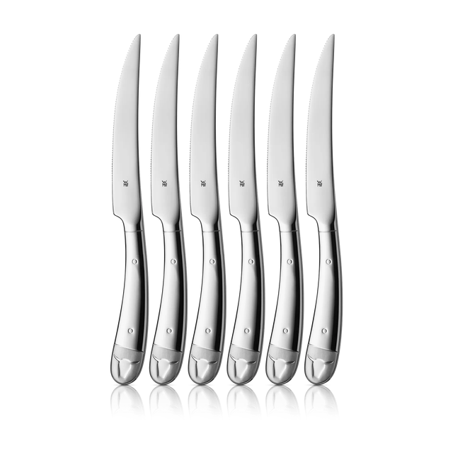 Geschenkidee Steakmesser-Set, 6-teilig