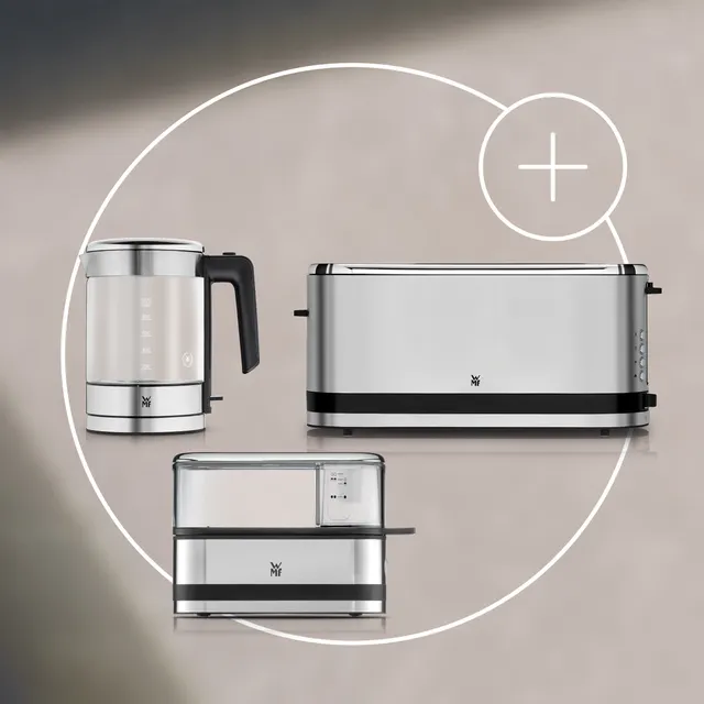 Glamping Frühstück Set