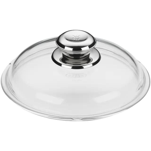 Glasdeckel für Pfannen, 20 cm