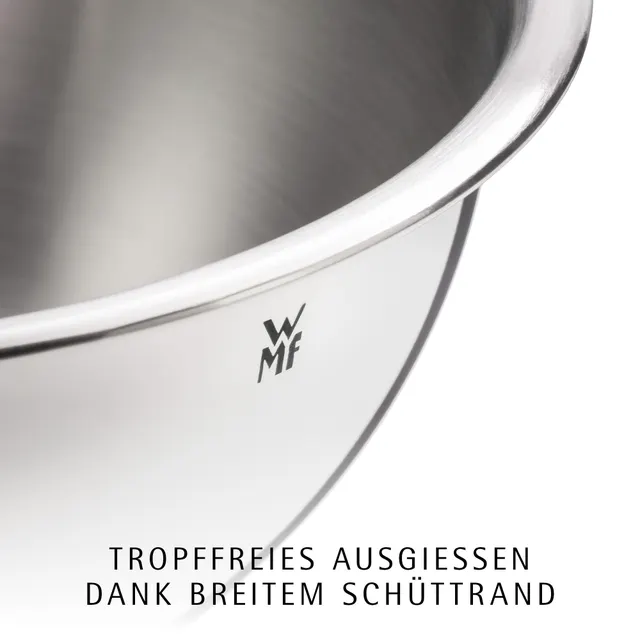 Gourmet Küchenschüssel-Set, 4-teilig