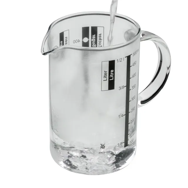 Gourmet Messbecher 0,5 L