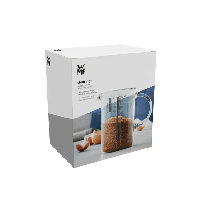 Gourmet Messbecher 0,5 L