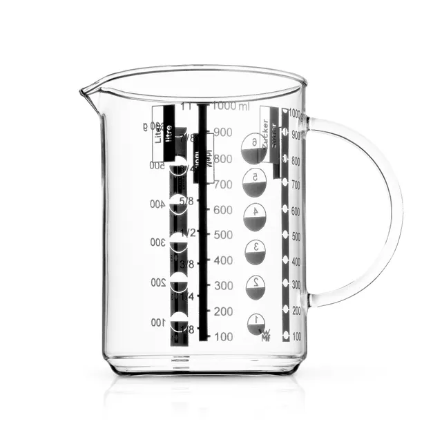 Gourmet Messbecher 1,0 L