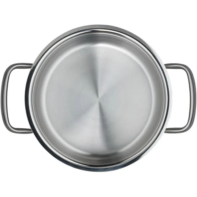Gourmet Plus Bratentopf mit Deckel, 16 cm