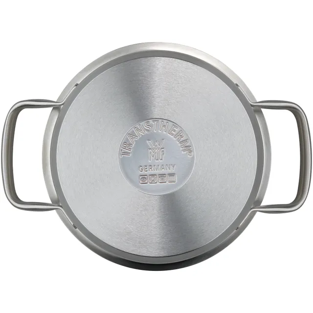Gourmet Plus Bratentopf mit Deckel, 16 cm