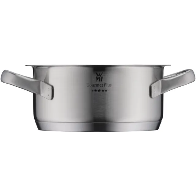 Gourmet Plus Bratentopf mit Deckel, 16 cm