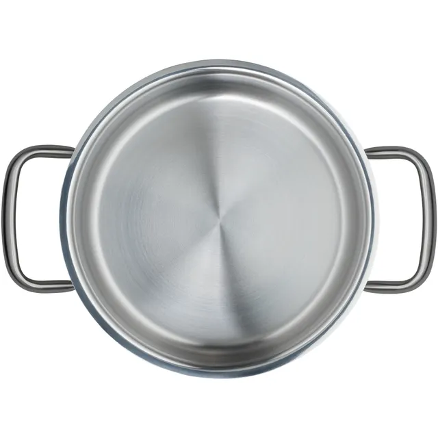 Gourmet Plus Bratentopf mit Deckel, 20 cm