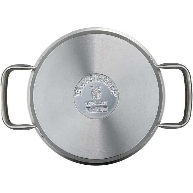 Gourmet Plus Bratentopf mit Deckel, 20 cm