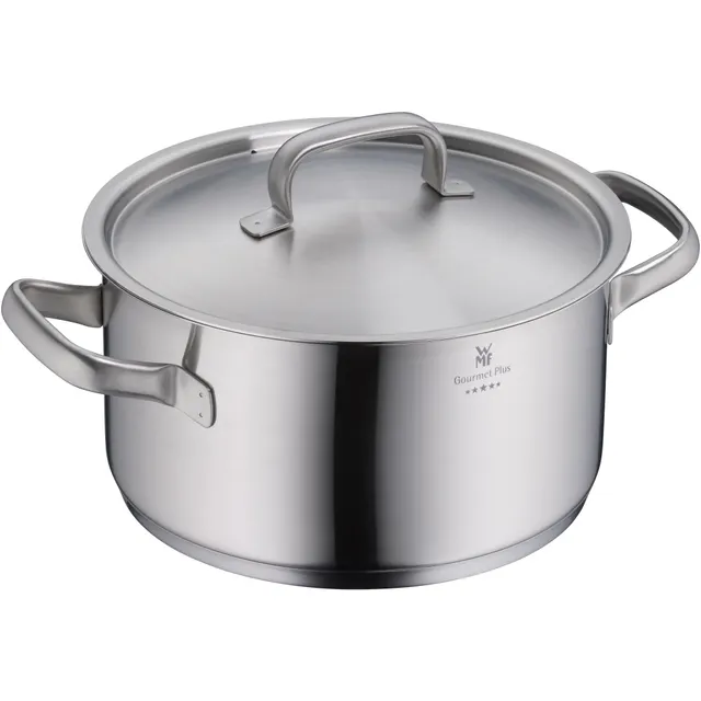 Gourmet Plus Kochtopf 24 cm mit Deckel
