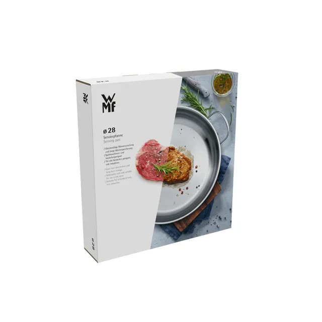 Gourmet Plus Servierpfanne, 28 cm
