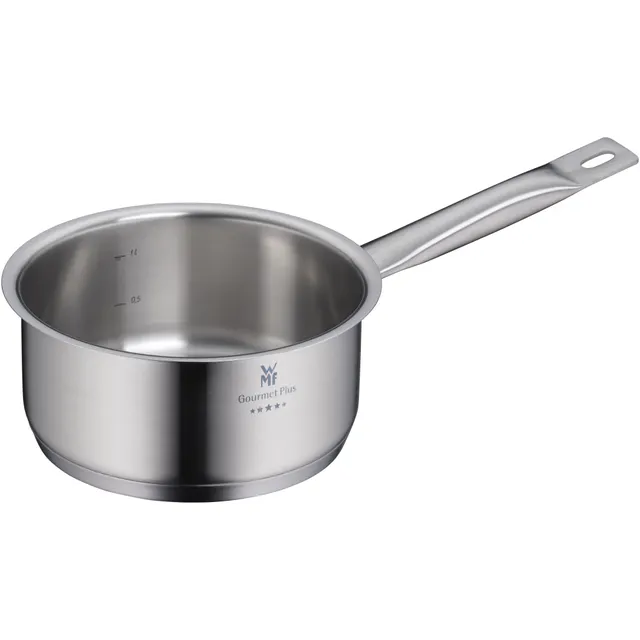 Gourmet Plus Stielkasserolle, 16 cm