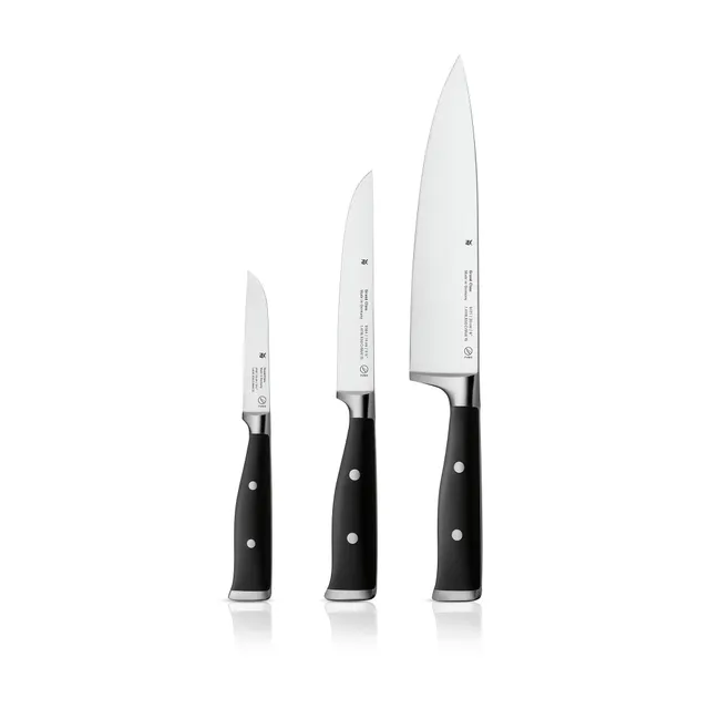 Grand Class Messer-Set, 3-teilig