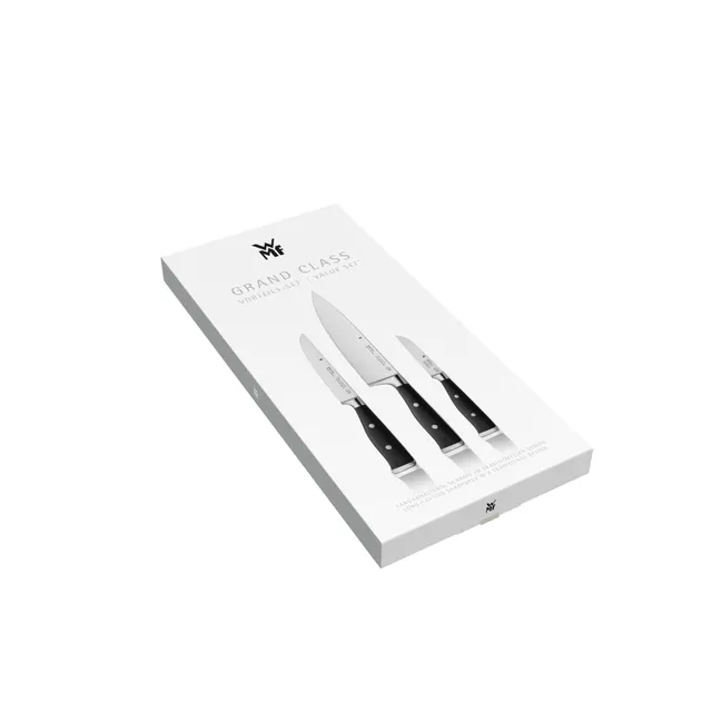Grand Class Messer-Set, 3-teilig