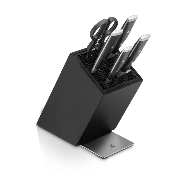 Grand Class Messer-Set mit FlexTec Messerblock, 6-teilig