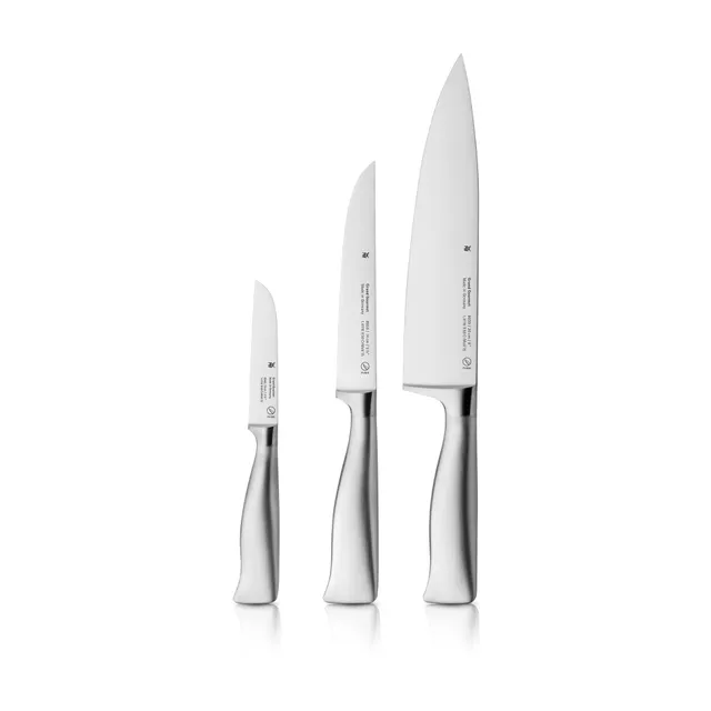 Grand Gourmet Messer-Set, 3-teilig