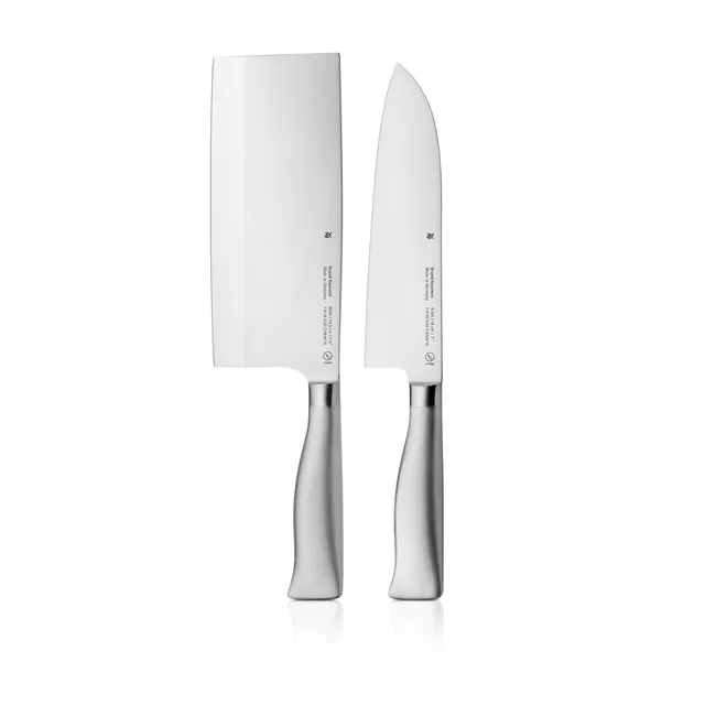 Grand Gourmet Messer-Set für die asiatische Küche, 2-teilig