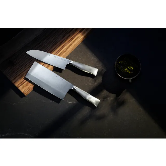 Grand Gourmet Santokumesser, 18 cm