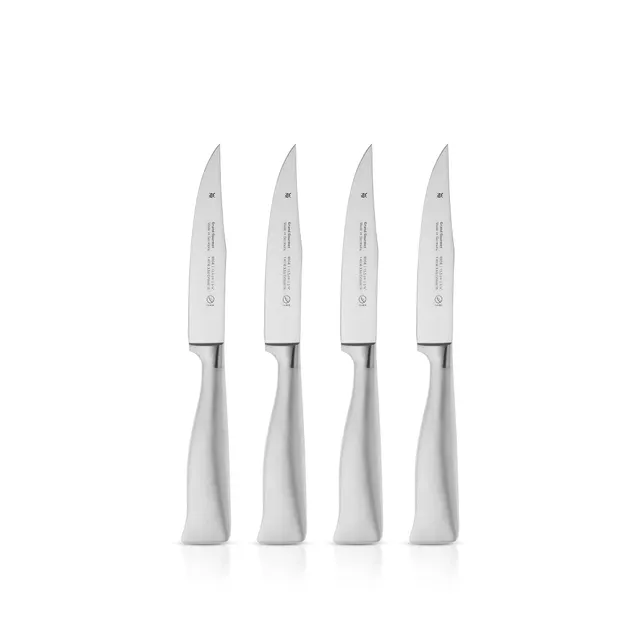 Grand Gourmet Steakmesser-Set, 4-teilig