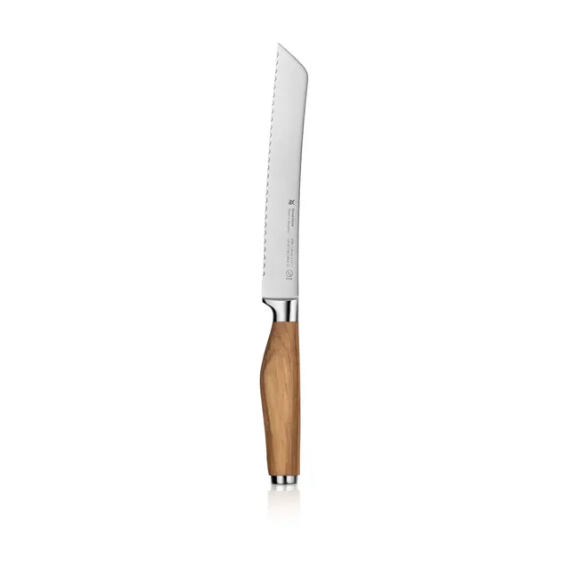 Grand Wood Brotmesser, 19 cm