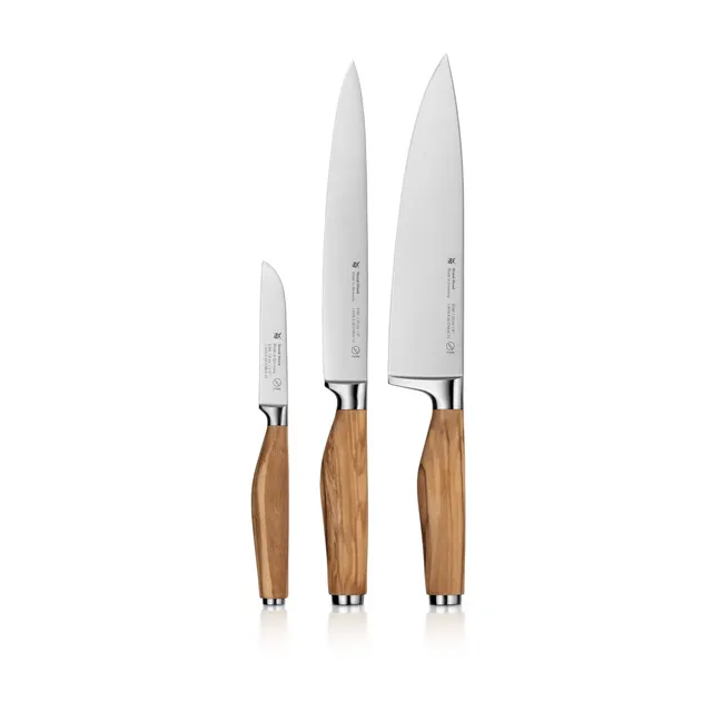 Grand Wood Messer-Set, 3-teilig