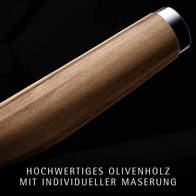 Grand Wood Santokumesser, 18 cm