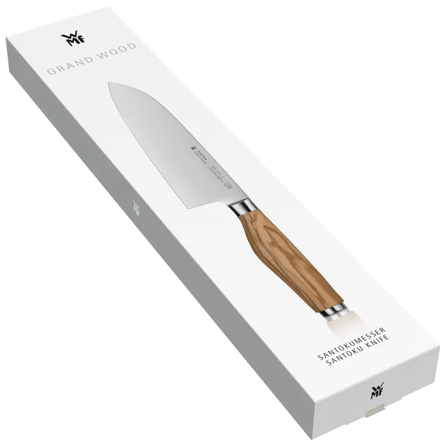 Grand Wood Santokumesser, 18 cm