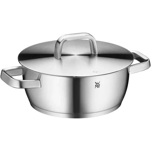 Iconic Bratentopf mit Deckel, 22 cm
