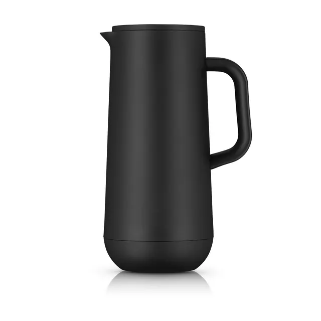 Impulse Isolierkanne Kaffee, 1,0 l, Schwarz