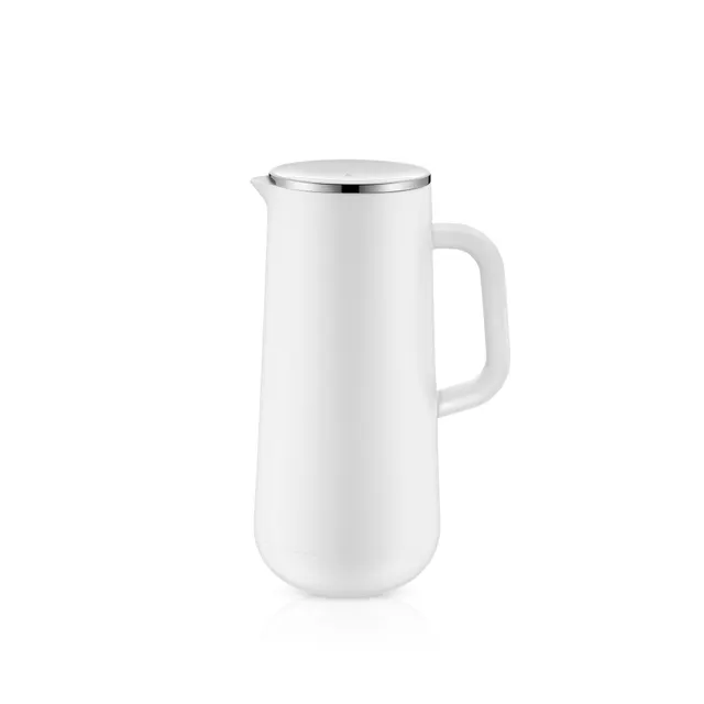 Impulse Isolierkanne Kaffee, 1,0 l, Weiß