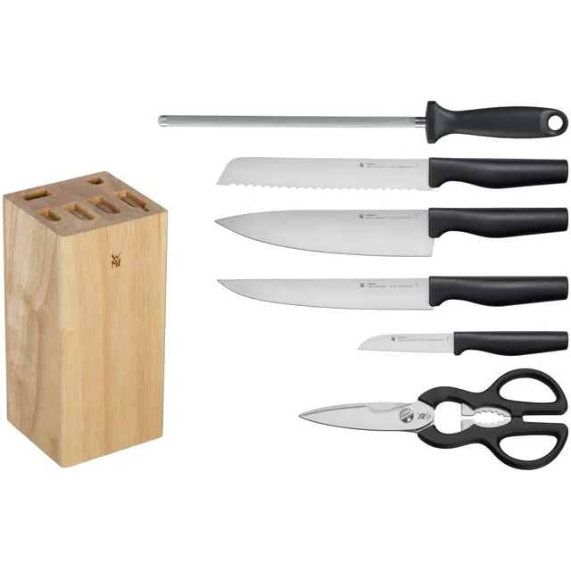Impulse Messer-Set, 7-teilig