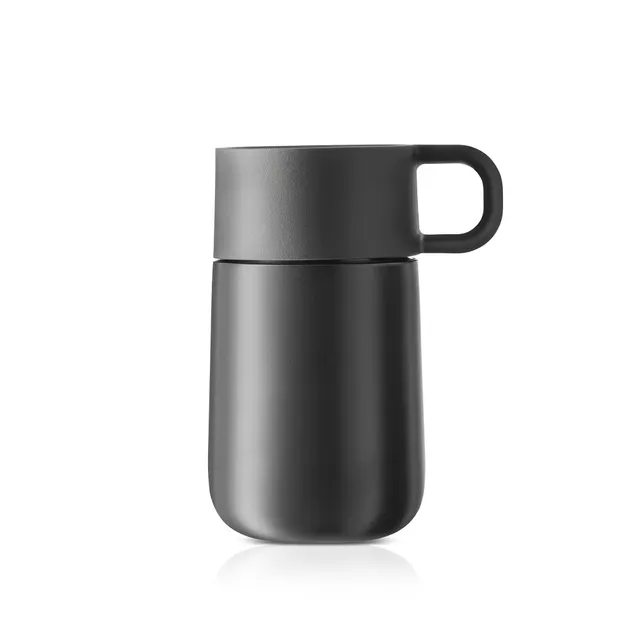 Impulse Travel Mug Thermobecher, 0,3 l, Anthrazit matt