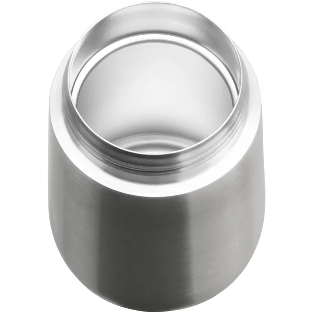 Impulse Travel Mug Thermobecher, 0,3 l, Edelstahl gebürstet